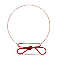 Bracciale Rubinia Donna Filodamore Cupido in Oro rosa BR153R-M - BR153R-S